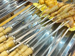 -杨家水浒烤肉(骆家庄店)