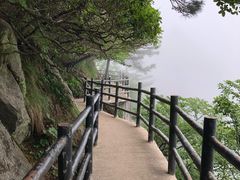 -尧山风景区