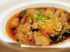 -青雅中餐厅(大连金石滩绿发希尔顿度假酒店)