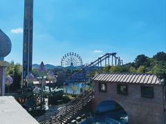 -南京银杏湖乐园