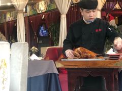 -羲和雅苑•北京烤鸭(平安国际金融中心店)