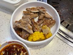 -韩香福烤肉庄园(荣成店)