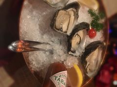 -YUE·6·西式融合餐厅(外滩六号店)