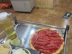 -塔兰齐新疆孜然火锅(鲤鱼山路店)