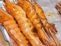 烤青虾-熙成烧烤(白塔岭店)