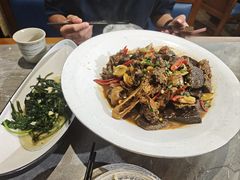 -隆源山寨土菜馆
