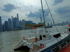 -北外滩滨江绿地