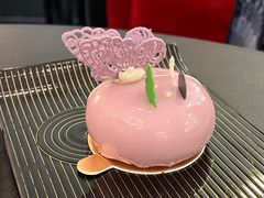 -Salon de The de Joel Robuchon(外滩18号店)