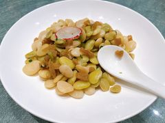 酱瓜白扁豆-道道鲜·崇明私房菜(五角场店)