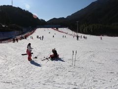 -大别山南武当滑雪场
