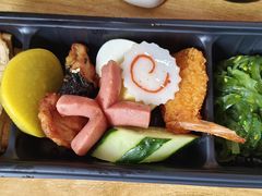 -饭豐町和风精致便当(陆家嘴店)
