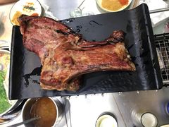 烤羊排-郭记原生态烤羊腿(长宁路店)