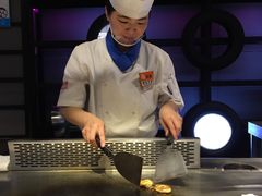 -尚雅铁板料理自助餐厅(乐松店)