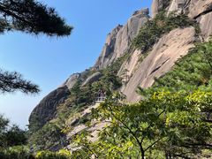 -黄山风景区