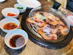 -日进一片海.生腌海鲜火锅.宵夜烧烤(三里屯总店)
