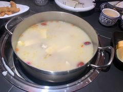 -淼福猪肚鸡·椰子鸡火锅(大沙地店)