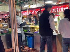 -清真老马家国华牛奶鸡蛋醪糟(正宁路店)