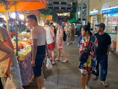 -马林夜市
