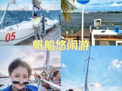 -金鸡湖游船(月光码头)
