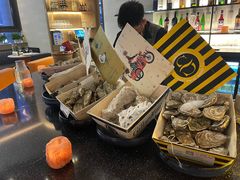 -斯普汇生蚝牛排馆(中骏世界城店)