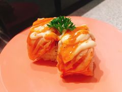 -争鲜回转寿司(太阳宫凯德PLUS店)