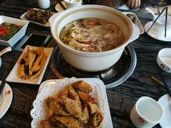 -口袋鸭砂煲火锅(解放路店)