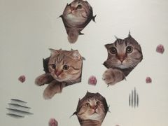 -藏猫猫咖啡主题馆(中央大道店)