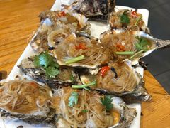 -喝丢一只鞋海鲜烧烤·海肠捞饭(文体街店)