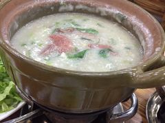 -顺德公平靓正特色牛花粥(花都店)