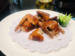 烤香乳鸽-口味堂(惠济路店)
