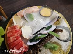 -青柠记忆泰式海鲜火锅(合生汇购物中心店)