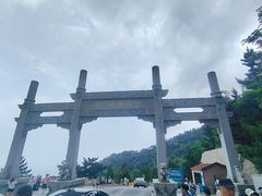 -崂山仰口游览区
