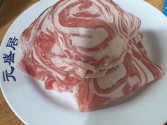 -元盛居(生态大街店)