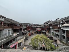 -磁器口古镇