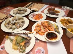 -韵咖啡自助餐厅(天津香格里拉店)