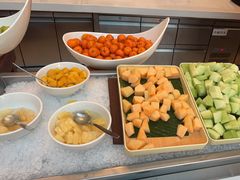 -漢咖啡·全服务式自助晚餐(武汉洲际酒店)