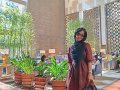 -威斯汀酒店Exchange大堂吧