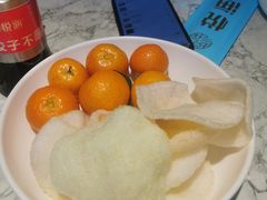-悦海·家宴·冰花皮皮虾大锅贴(宝龙店)