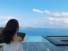 -瑰丽酒店·海吧·天际下午茶·现场DJ·天台酒吧