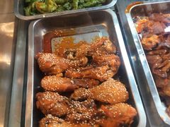 -尕胡才炕锅烤羊肉馆(八一路店)