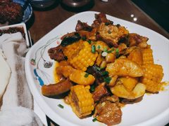 -95号酱骨·一块豆腐(展春园西路店)