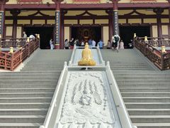 -庐山风景名胜区-东林大佛