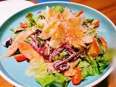 希腊沙拉-HELLO MUSAE 拾光缪斯餐厅·纯正希腊风味(苏州中心店)