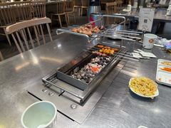 -白玉·朝鲜族烤串(南山店)