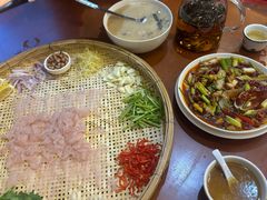 -阿杰潮汕海味餐馆·潮州鱼生·潮州生腌