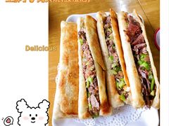 -王胖子驴肉火烧(鼓楼店)