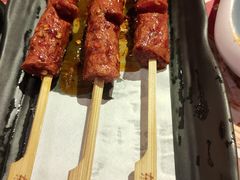 东瓜山肉肠-98K烧烤(顺外路店)