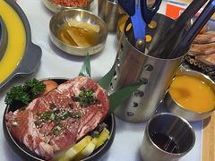 -韩宫宴烤肉·料理(青浦宝龙店)