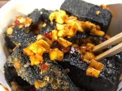-黑色经典臭豆腐·湖南特产(坡子街店)