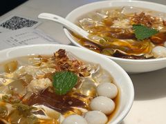 四川冰粉-茅庐川菜(烟台大悦城店)